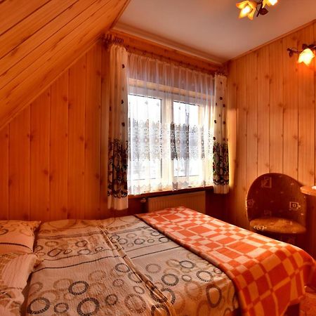 Willa Jozefina Zakopane Ngoại thất bức ảnh