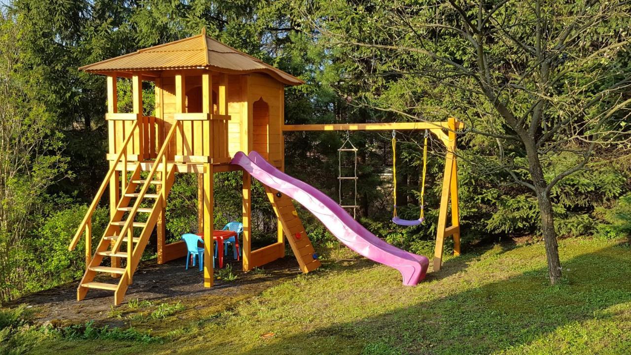 Willa Jozefina Zakopane Ngoại thất bức ảnh