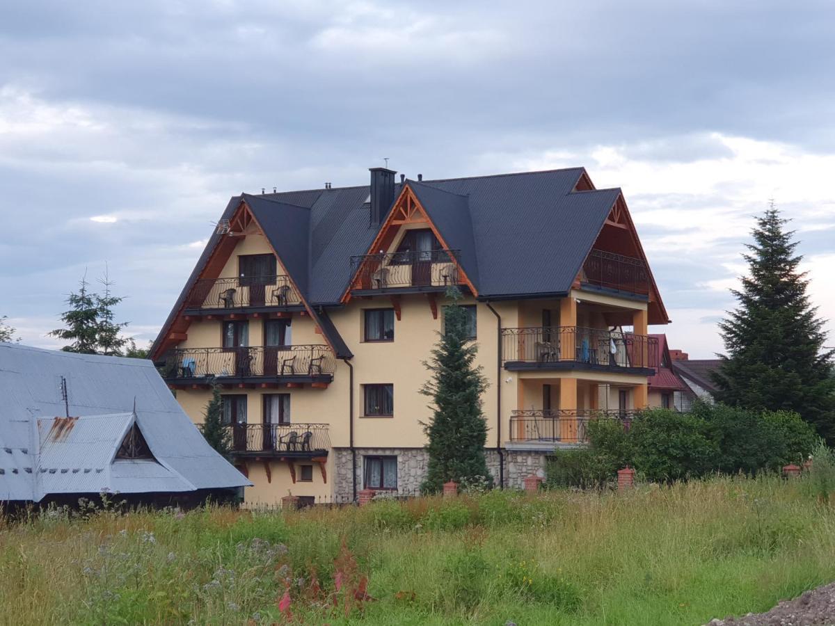 Willa Jozefina Zakopane Ngoại thất bức ảnh