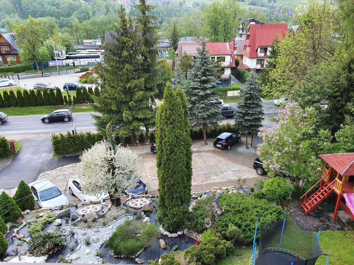 Willa Jozefina Zakopane Ngoại thất bức ảnh