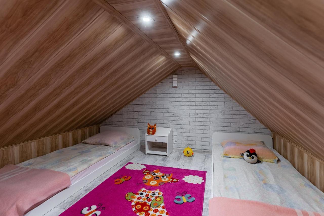 Willa Jozefina Zakopane Ngoại thất bức ảnh