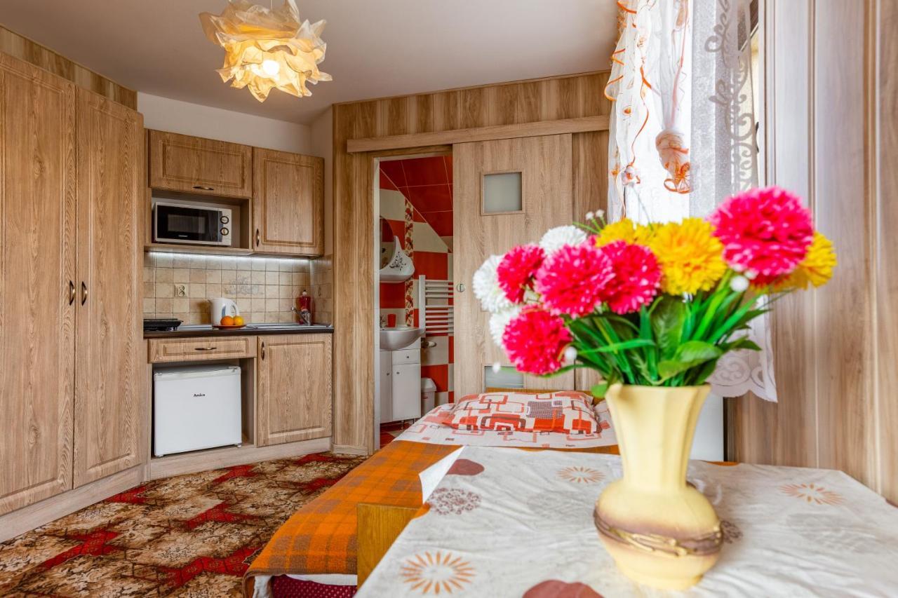 Willa Jozefina Zakopane Ngoại thất bức ảnh