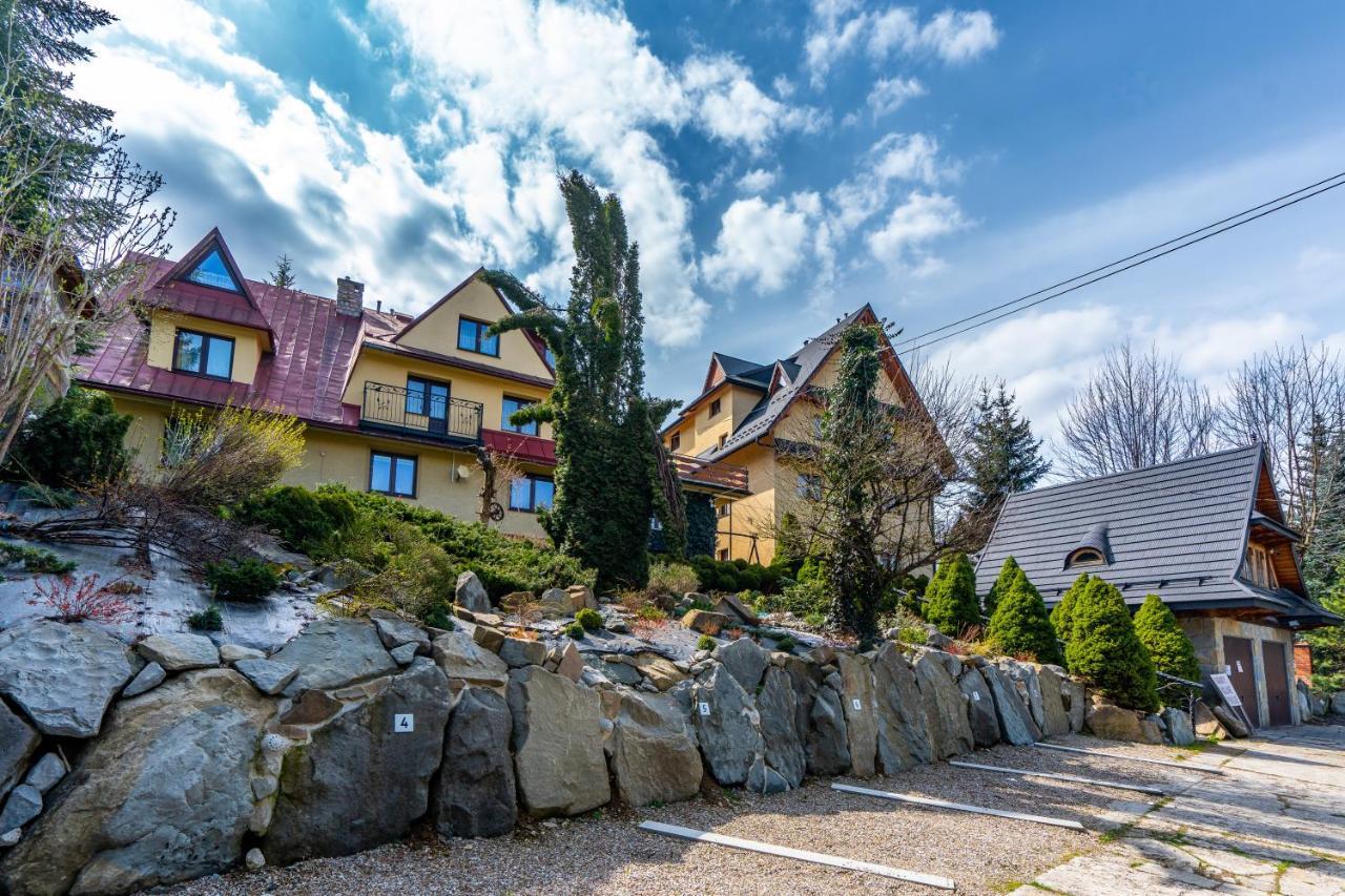 Willa Jozefina Zakopane Ngoại thất bức ảnh