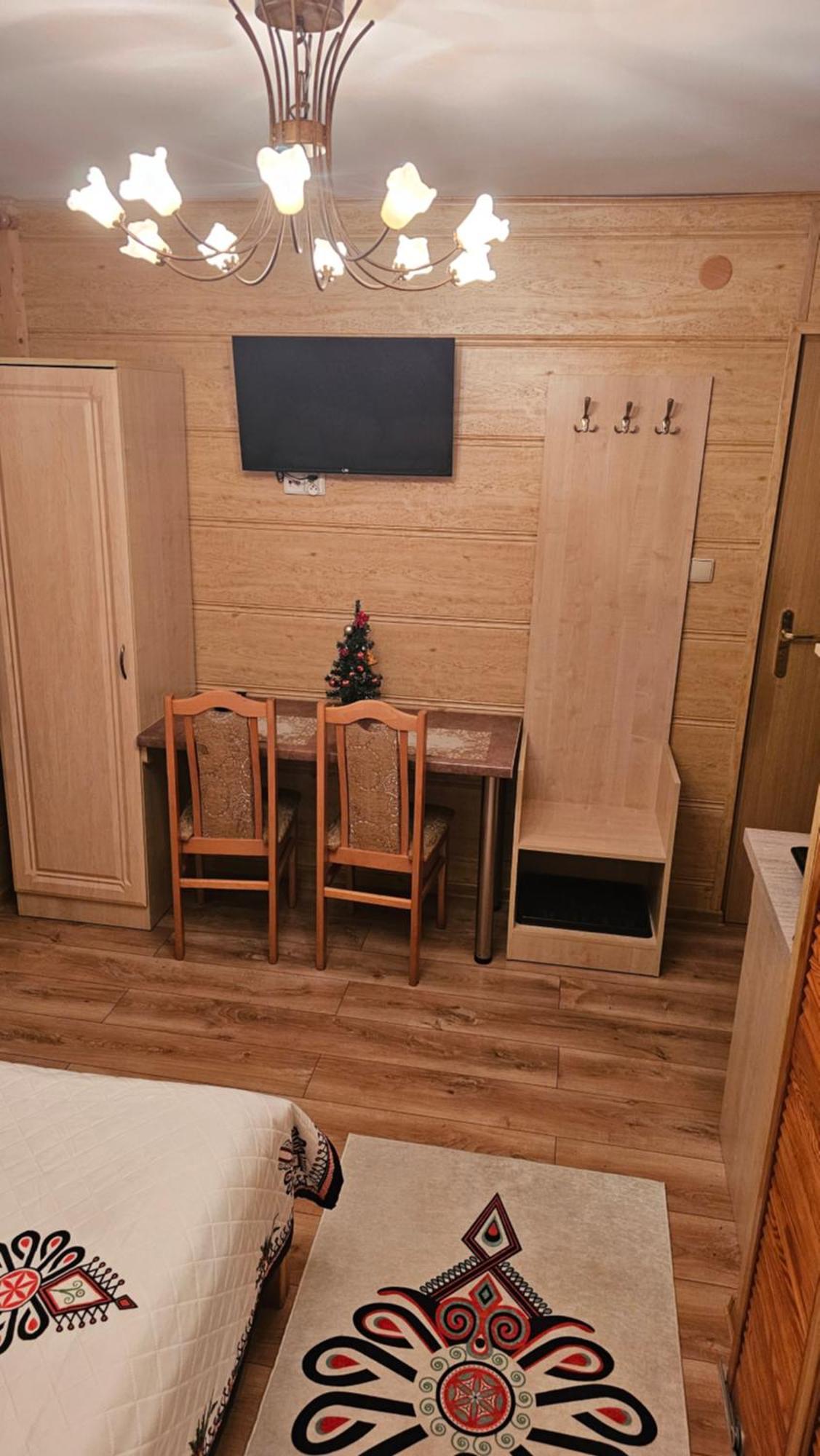 Willa Jozefina Zakopane Ngoại thất bức ảnh