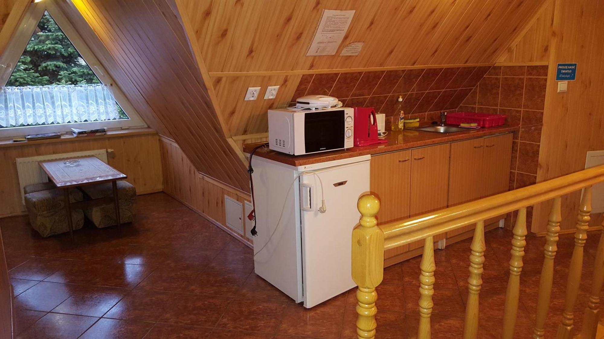 Willa Jozefina Zakopane Ngoại thất bức ảnh