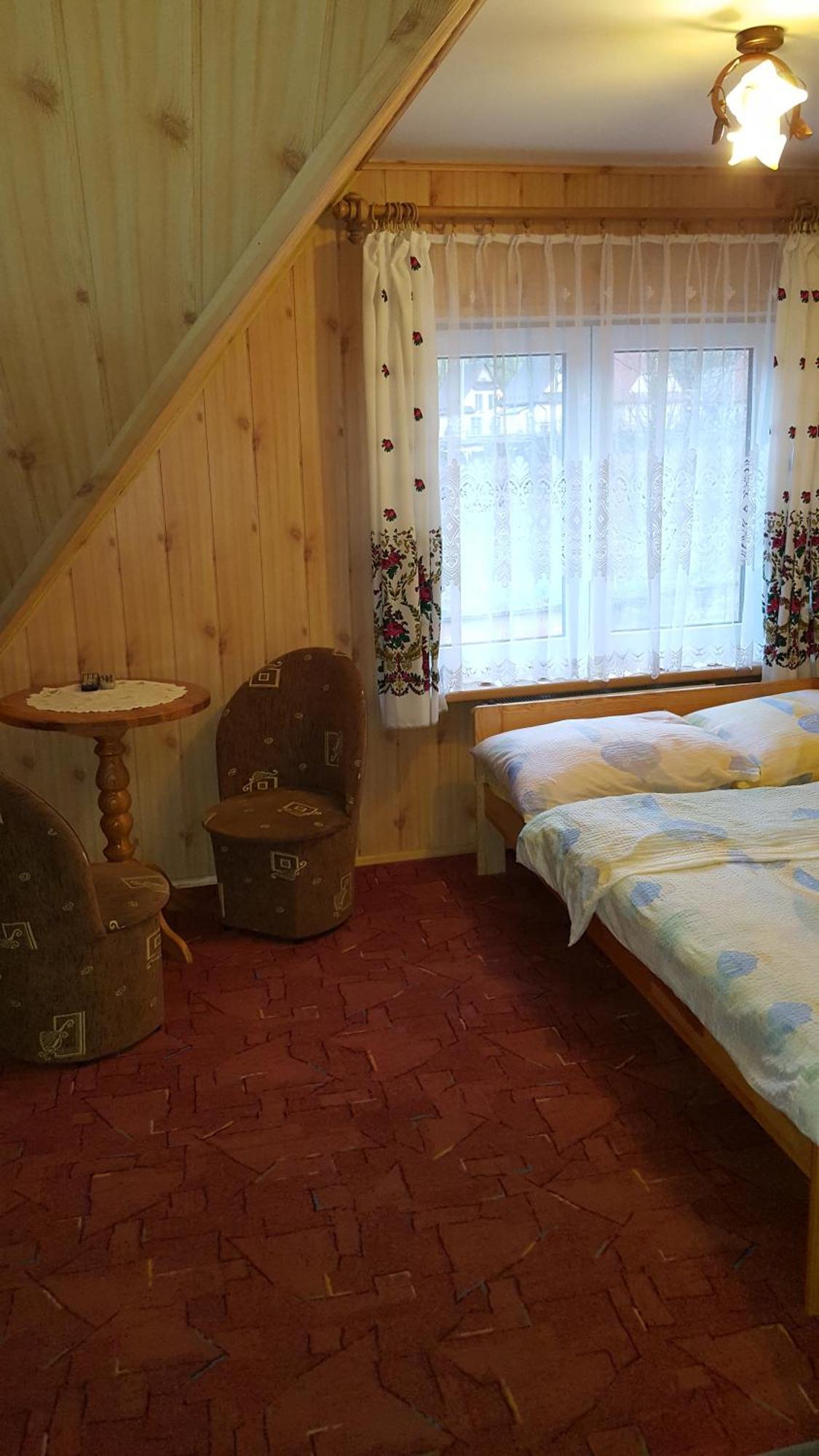 Willa Jozefina Zakopane Ngoại thất bức ảnh