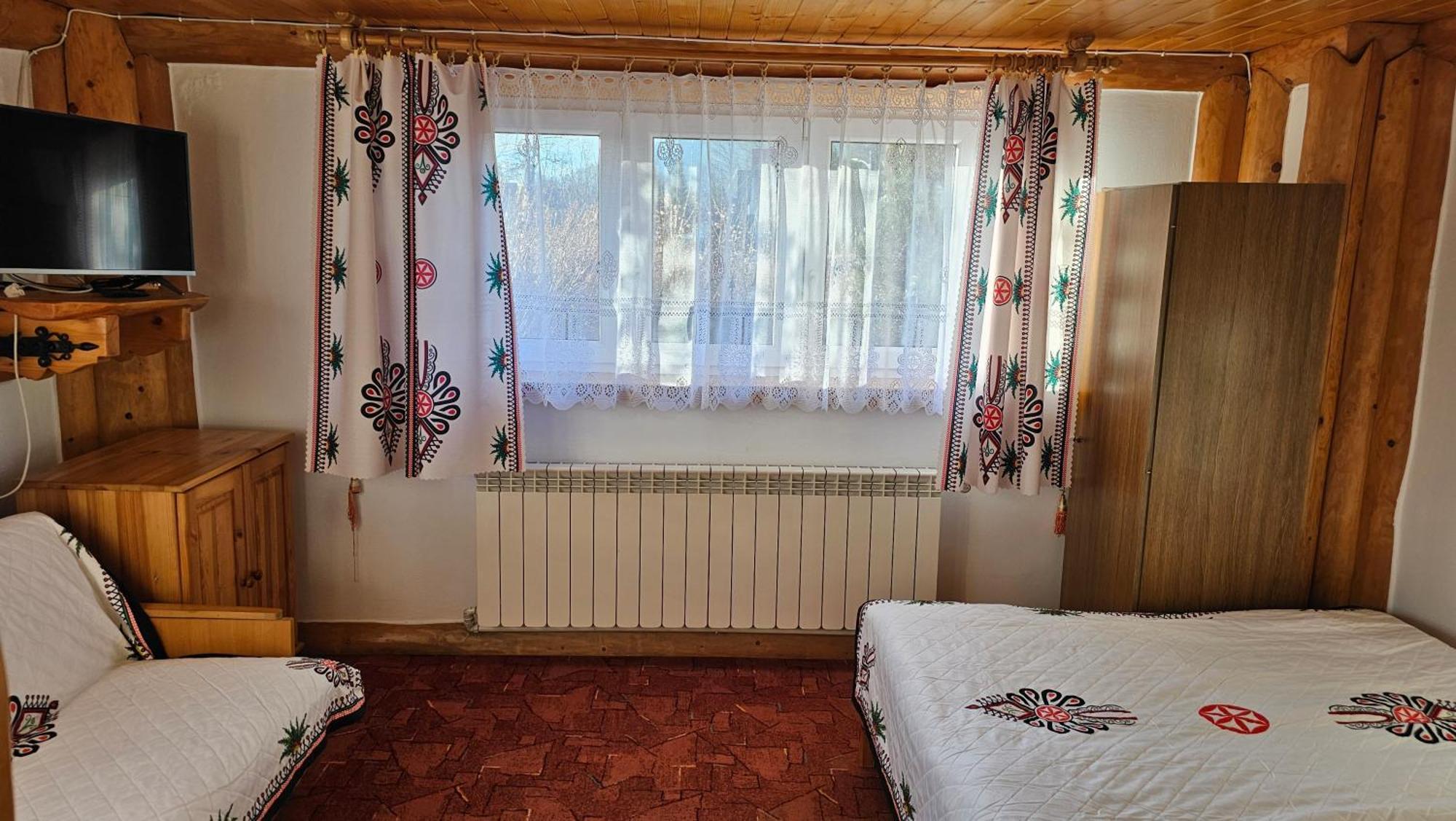 Willa Jozefina Zakopane Ngoại thất bức ảnh