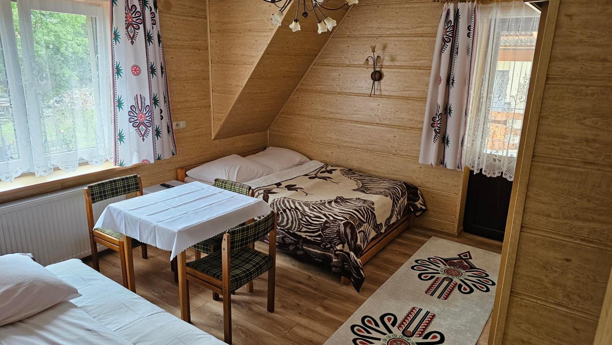 Willa Jozefina Zakopane Ngoại thất bức ảnh